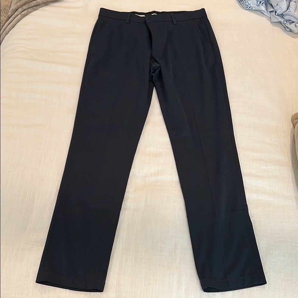 Men's Navy Pants